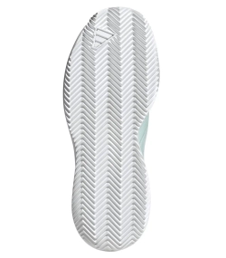 Женские теннисные кроссовки Adidas Avaflash 2 - halo mint/halo mint/maroon