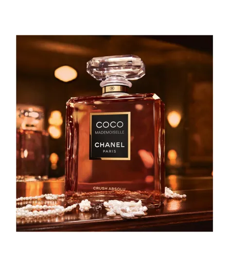 Chanel Coco Mademoiselle Crush Absolu