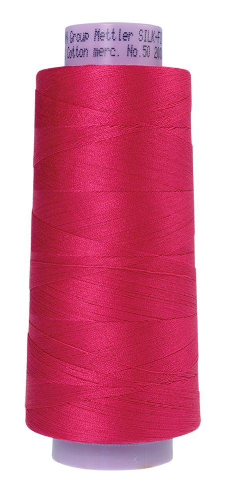 Нитки хлопковые Mettler Silk-Finish Cotton #50 (1829 м), 1 кат. | цв. 1421