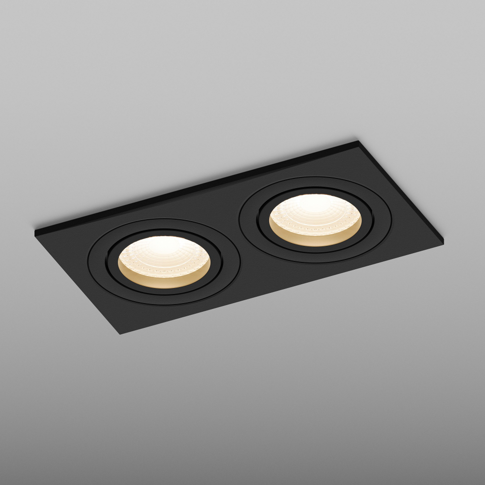 Встраиваемый светильник Hesby Lighting Breeze HSBL_0175