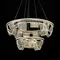 Подвесной светильник  L7706-800-460 GD LED4U