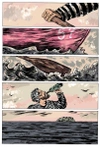 Левиафан проголодался