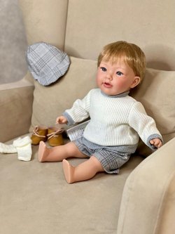 Кукла для девочки 45см Джули мягконабивная (N4820K1)