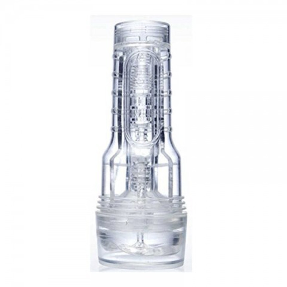 Мастурбатор Fleshlight Crystal Ice вагина (прозрачный)