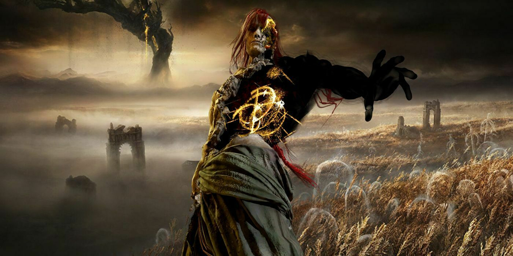 ELDEN RING Shadow of the Erdtree DLC PS4 PS5