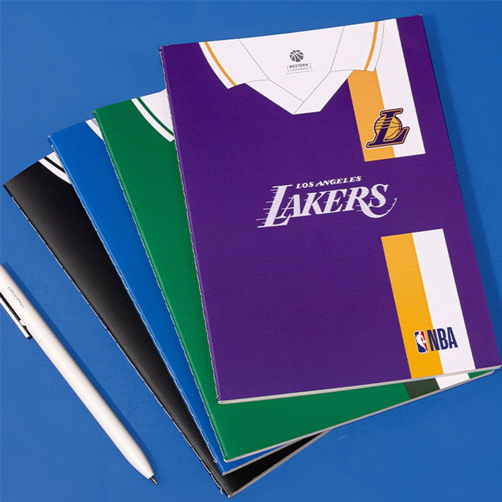 Блокнот для записей "NBA"