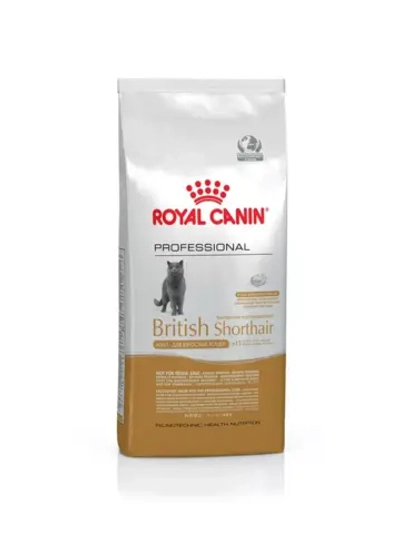 ROYAL CANIN British Shorthair Adult (Роял Канин Бритиш Шорт Эдалт) корм сухой для кошек 13 кг.