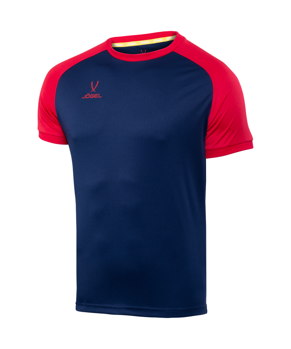 Футболка игровая CAMP Reglan Jersey, темно-синий/красный