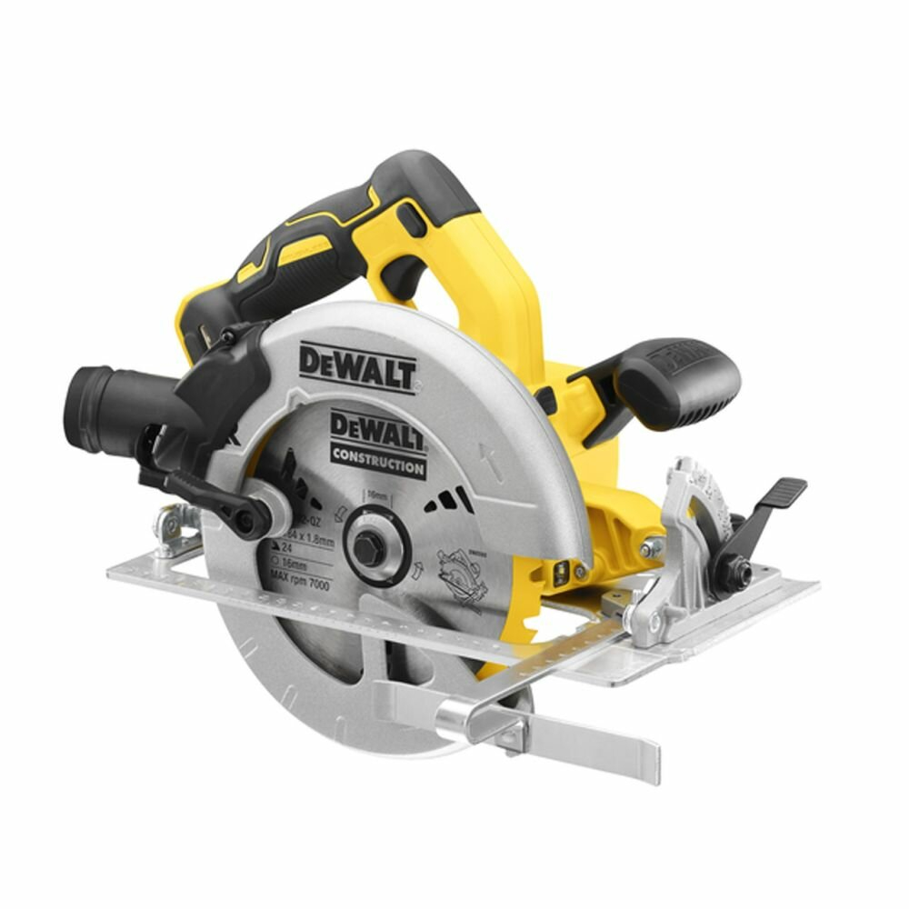 Набор DEWALT DCK685P3T 18 В: перфоратор + дисковая пила + УШМ + дрель + шуруповерт + реноватор, 3 АКБ 5 Ач и ЗУ, 3 кейса