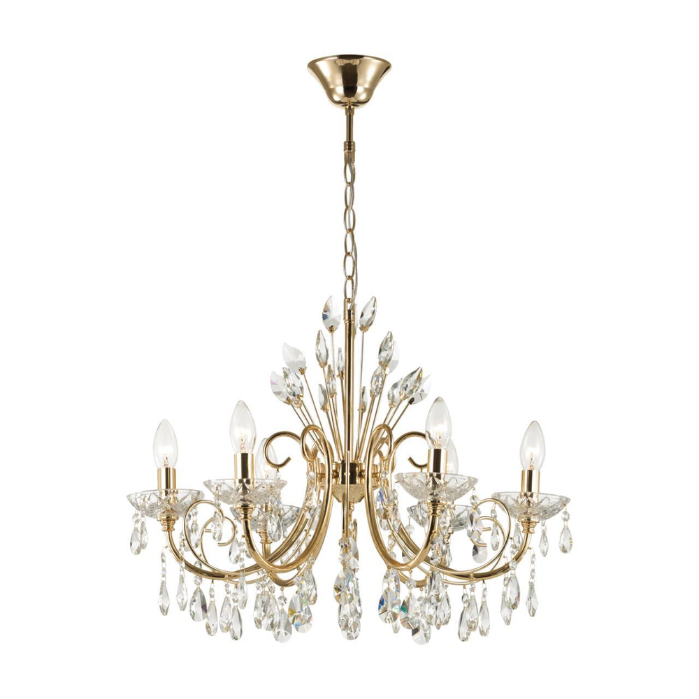 Подвесная люстра Odeon Light VERSIA 4977/6
