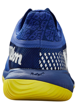 Мужские кроссовки теннисные Wilson Kaos Swift 1.5 2024 - bluing/sulfr spg/blue print