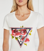 Футболка ROSES GUESS - белый(W4YI71 J1314)