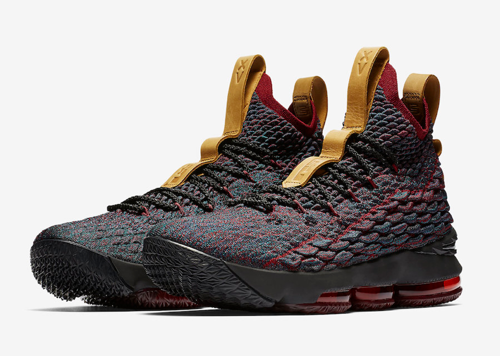 Заказать Nike LeBron 15 New Heights