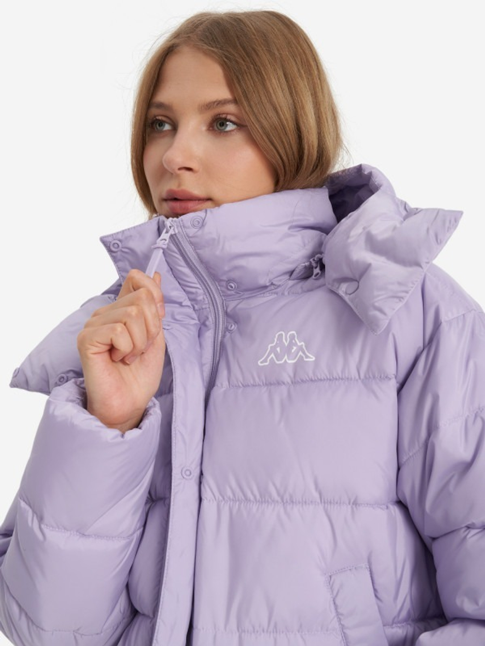 Куртка утепленная женская KAPPA