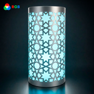MAROCCO 300 - Абажур с RGB освещением, 12В для хамама, бани, сауны, интерьера