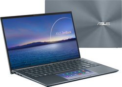 Ноутбук ASUS ZenBook UX435EG-A5139T  Серый (90NB0SI1-M03930)