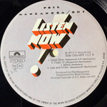 Phil Manzanera / 801 ‎– Listen Now!! (Япония 1977г.)