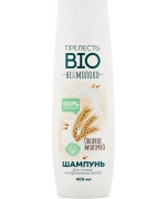 Шампунь Прелесть Био 400мл Овсяное молочко д/всех типов вол (6)