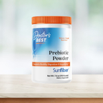 Doctor's Best, Пребиотический порошок, Sunfiber®, без добавок, 210 г (7,4 унции)