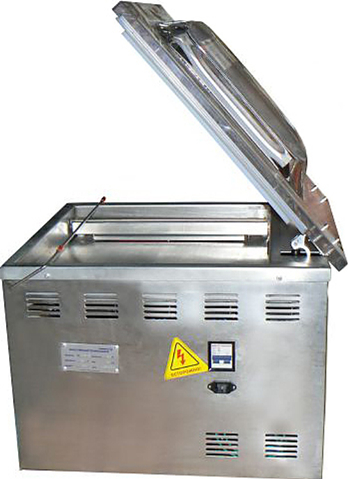 Упаковщик вакуумный Foodatlas DZ-400/2F Eco
