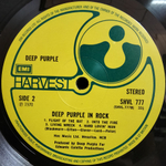 Deep Purple / In Rock (LP)