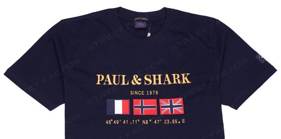 Футболка Раul&Shаrk