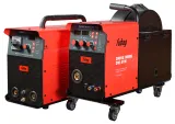 Сварочный полуавтомат инвертор Fubag INMIG 500T DW SYN + Подающий механизм DRIVE INMIG DW SYN + Шланг пакет 5 м + горелка FB 400 — фото 1