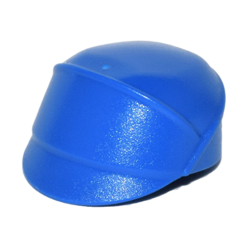 Шляпа 16497 Blue