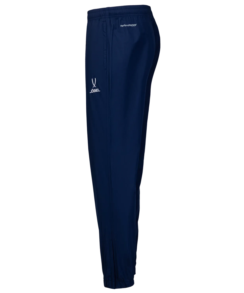 Брюки ветрозащитные JOGEL NATIONAL PerFormPROOF Rain Pants, темно-синий