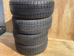 Шины ToyoTranpath MK4 215/60 R16 4шт.