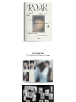 Альбом THE BOYZ - BE AWAKE 8th Mini Album RANDOM Version