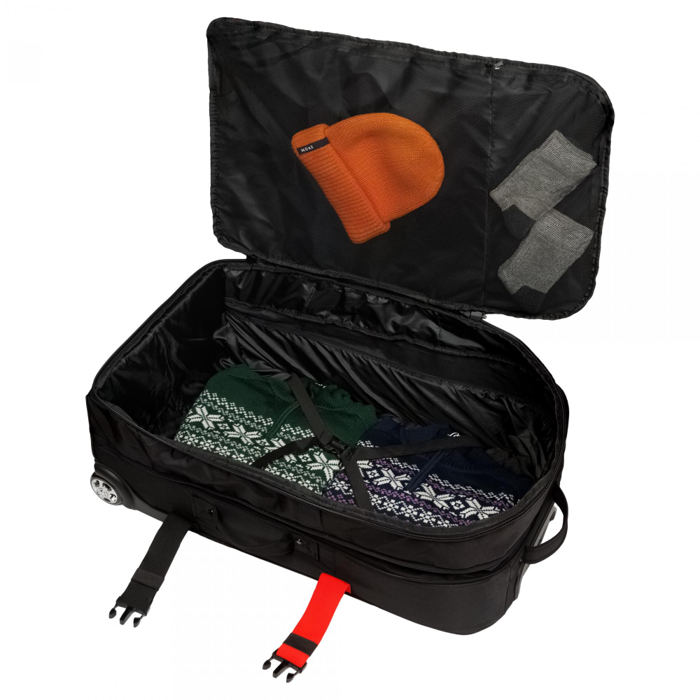 Сумка-чемодан на колесах MOAX TRAVELLER 100L