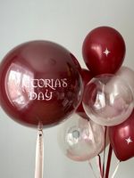 Воздушные шары для неё №8987