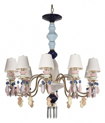 Подвесная люстра Loft it Grace 10203/10 Mult