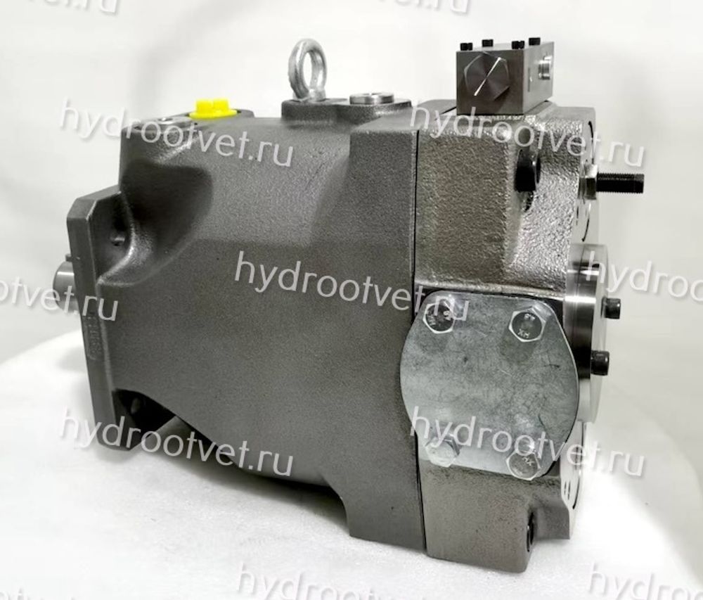 PV140R1K1T1NMFC - Аксиально-поршневой насос регулируемый с наклонным диском, 140 см3, 350 бар