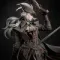 Lady Maria - Bloodborne
