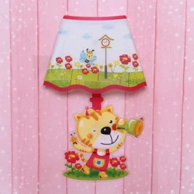 Наклейка-светильник «Little-Тигренок» 30*18,5см CDL04