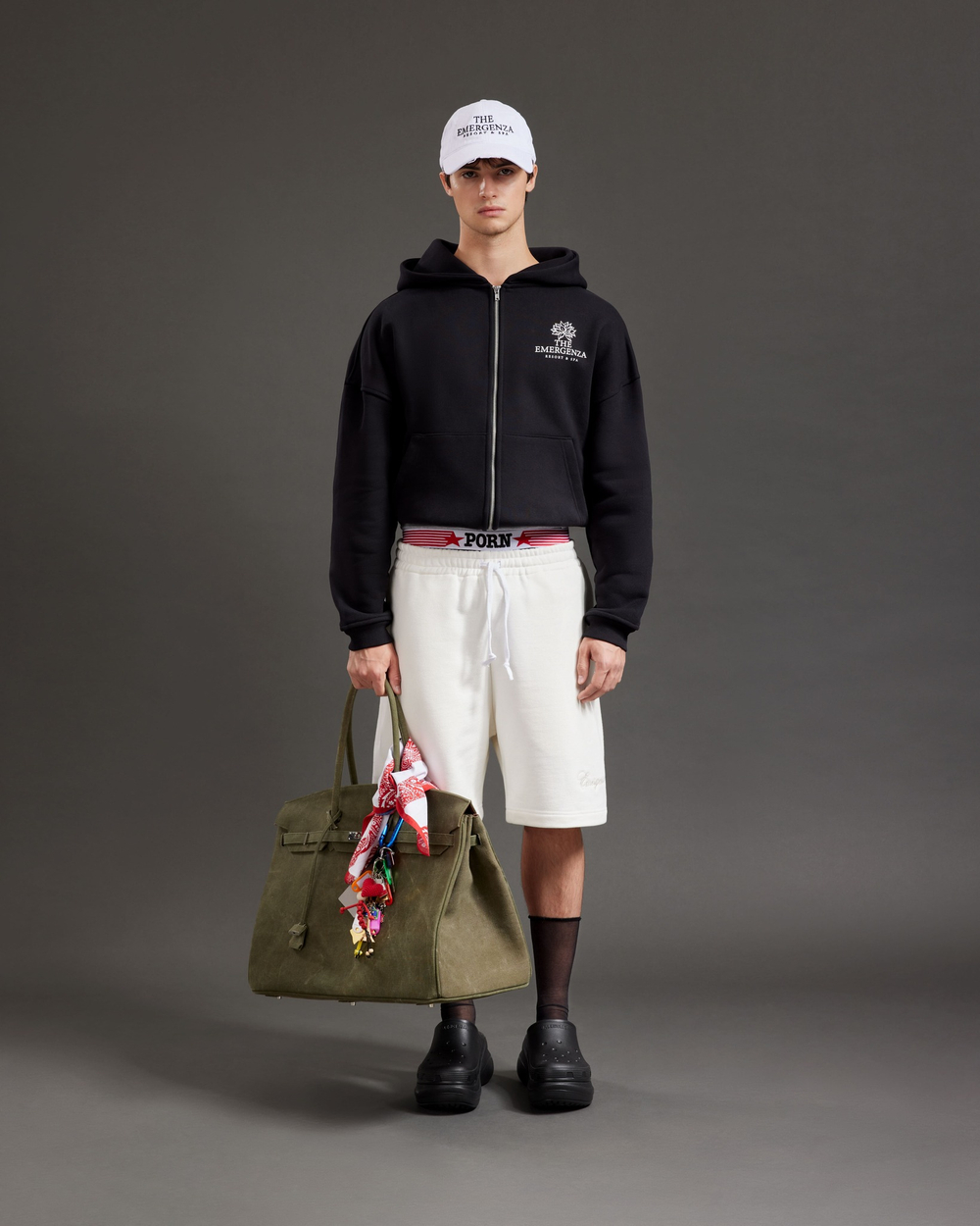 RESORT CAP