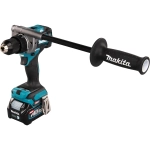 Аккумуляторная дрель-шуруповёрт XGT® Makita DF001GD201