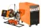 Корончатое сверло LENZ с твердосплавными напайками 84×55мм, артикул LZTM-084