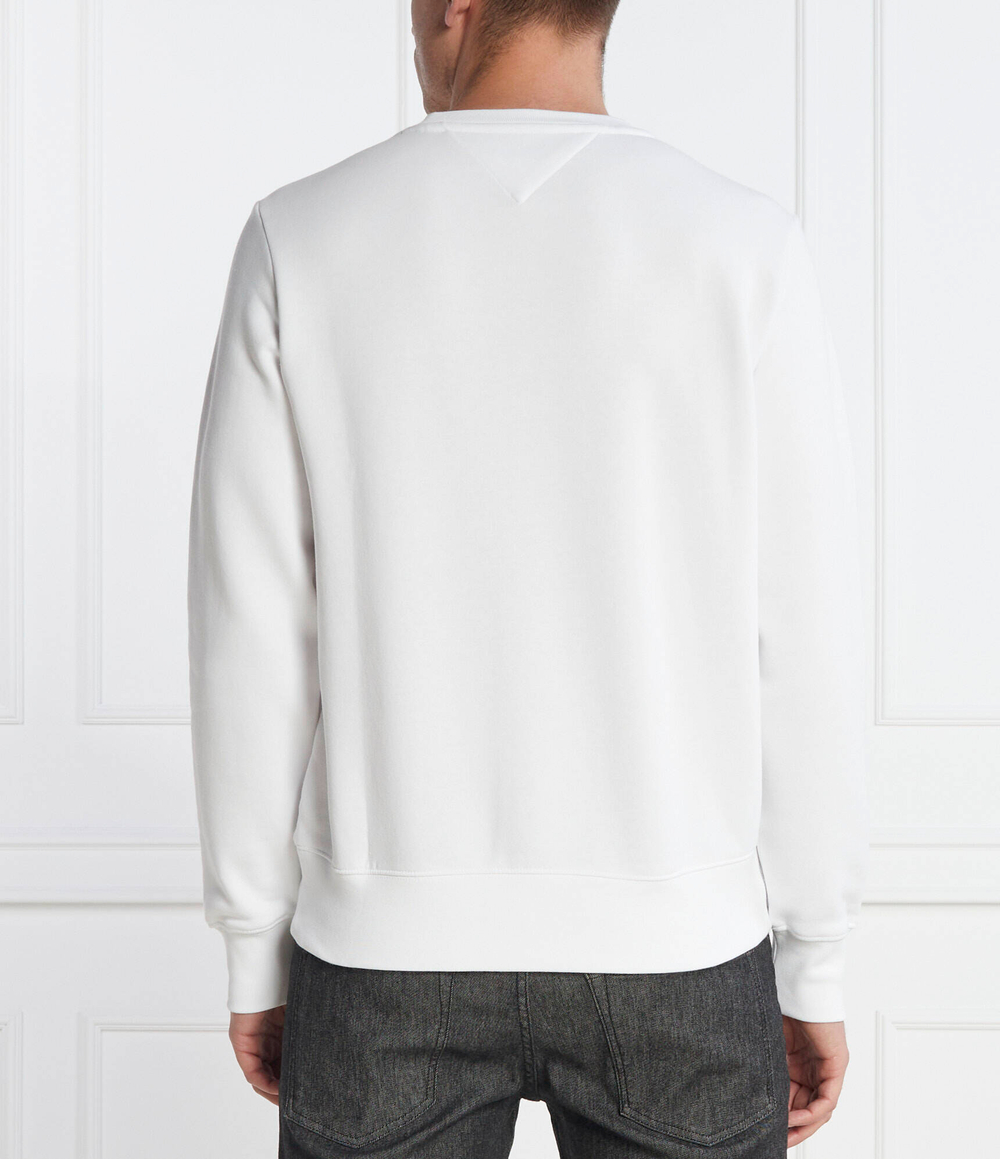 Худи H EMBLEM Tommy Hilfiger - белый(MW0MW33666)