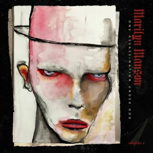 MARILYN MANSON One Assassination Under God - Chapter 1 (Red) (Винил)