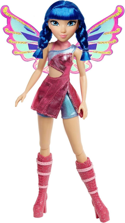Кукла Winx Club Фея Муза