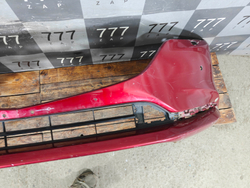 Бампер передний Mazda 6 (GJ) 18-24 Б/У Оригинал GCAR50031BB