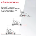 Веломобиль BERG XL B.Super Red BFR