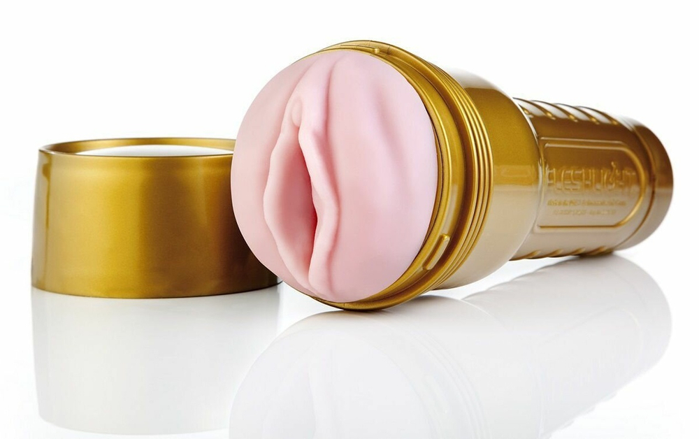 Мастурбатор Fleshlight - Stamina Training Unit (Цвет: розовый)