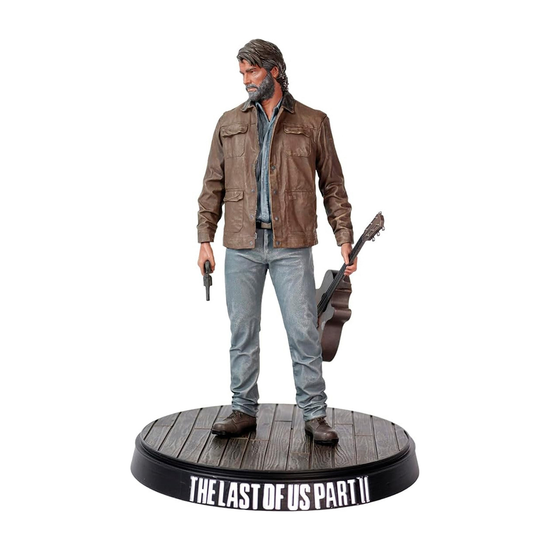 Фигурка The Last Of Us Part Ii Joel 23 см