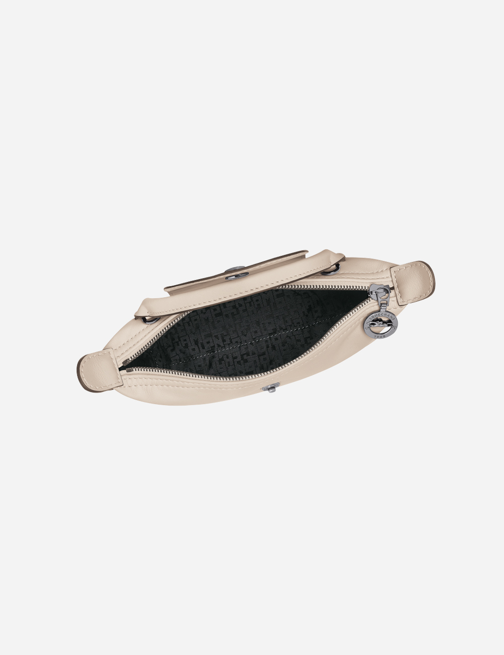 Longchamp Le Pliage Xtra XS Pouch Leather "Paper"