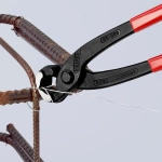 Клещи арматурные черненые 280 мм Knipex 99 01 280 SB