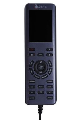 Массажное кресло JERA ORTO Терракот